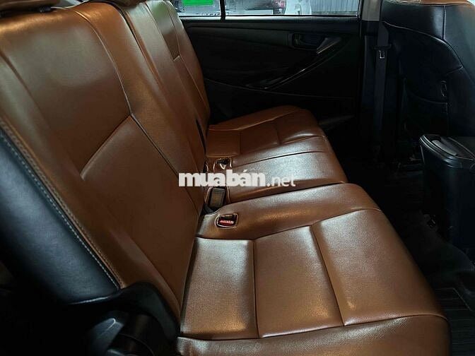 Toyota Innova 2018 2.0E - 156000 km - Tuyệt Đẹp.