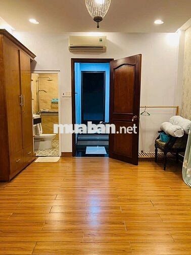 HXH Nguyễn Du Phường 7 Gò Vấp ( Trệt, lửng 3 lầu)