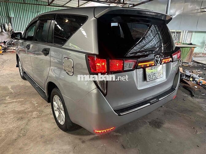 Toyota Innova 2018 2.0E - 156000 km - Tuyệt Đẹp.