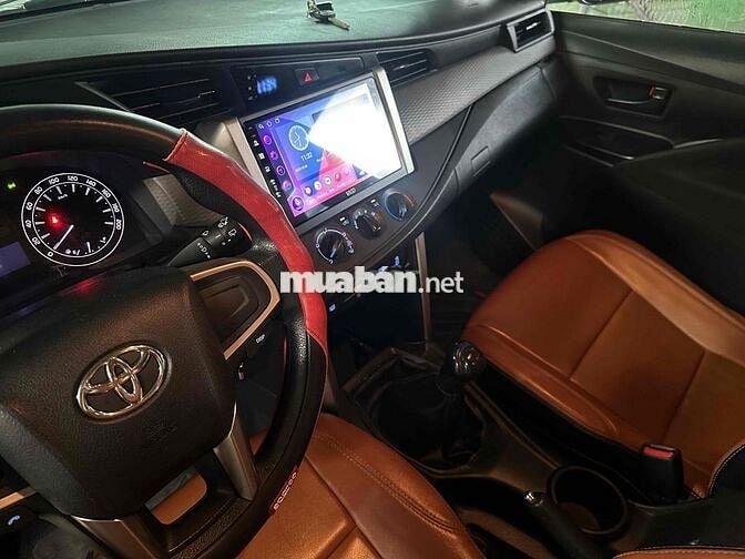 Toyota Innova 2018 2.0E - 156000 km - Tuyệt Đẹp.
