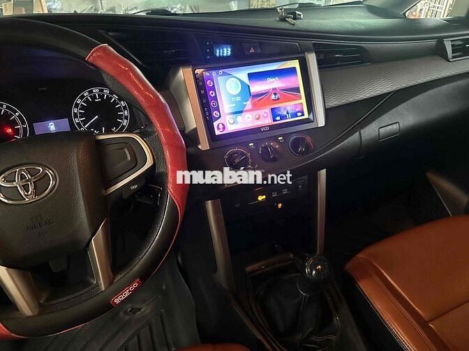 Toyota Innova 2018 2.0E - 156000 km - Tuyệt Đẹp.