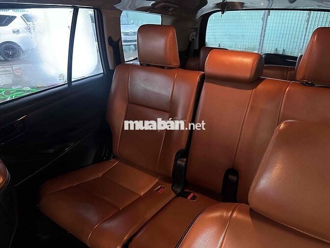 Toyota Innova 2018 2.0E - 156000 km - Tuyệt Đẹp.