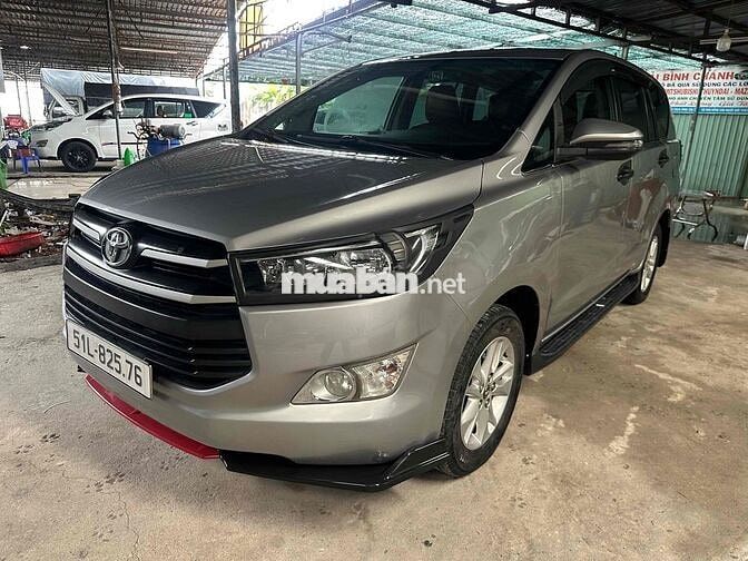 Toyota Innova 2018 2.0E - 156000 km - Tuyệt Đẹp.