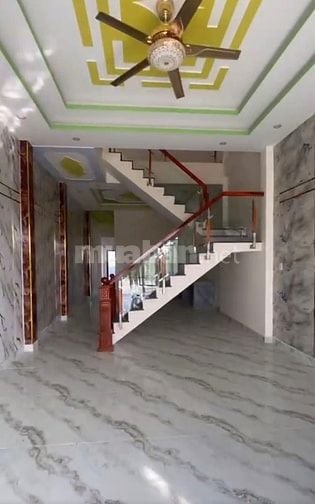 Cần bán gấp nhà ở gần KCN Cầu Tràm giá bán 1tỷ050tr.