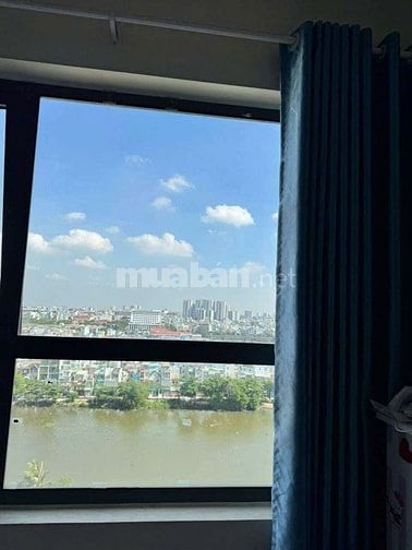 chung cư Central Plaza,P3, Tân Bình: 2p ngủ giá 12tr5/th