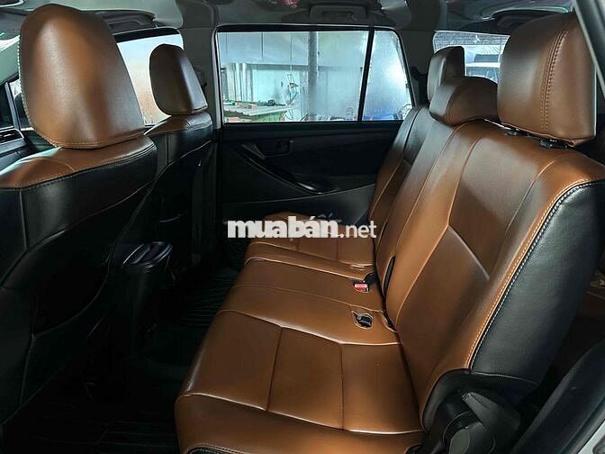 Toyota Innova 2018 2.0E - 156000 km - Tuyệt Đẹp.