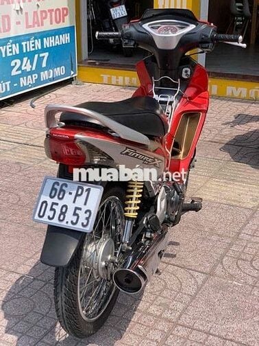 Honda Future X - FI - 2011 - Zin nguyên con