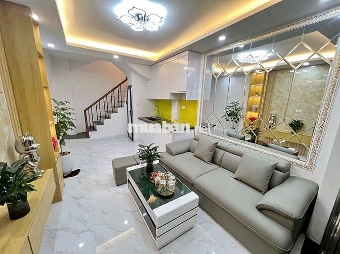 Bán Nhà Dương Văn Bé 25M x 5T Chỉ 5,98 Tỷ. Lô góc 3 thoáng, 30m ra phố