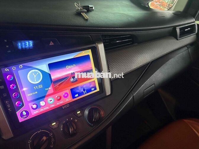 Toyota Innova 2018 2.0E - 156000 km - Tuyệt Đẹp.