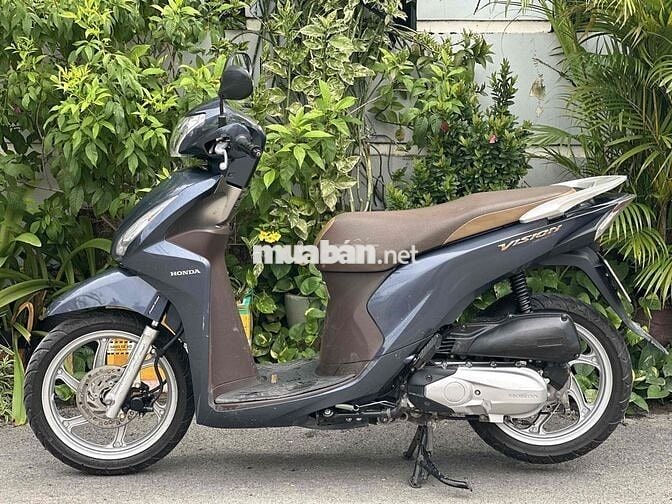 Honda Vision 2020..bstp..khoá ga..9 chủ..bao đẹp