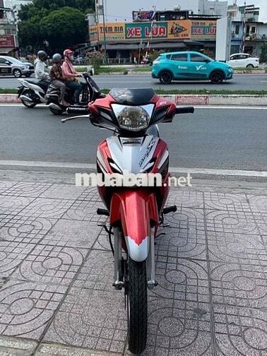 Honda Future X - FI - 2011 - Zin nguyên con