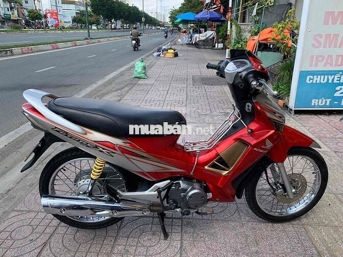 Honda Future X - FI - 2011 - Zin nguyên con