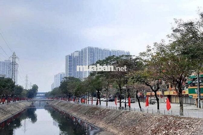 Bán nhà đất mặt đường Kim Ngưu, Hai Bà Trưng, Hà Nội