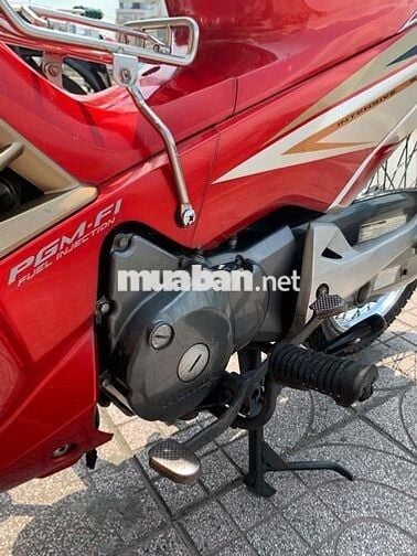 Honda Future X - FI - 2011 - Zin nguyên con