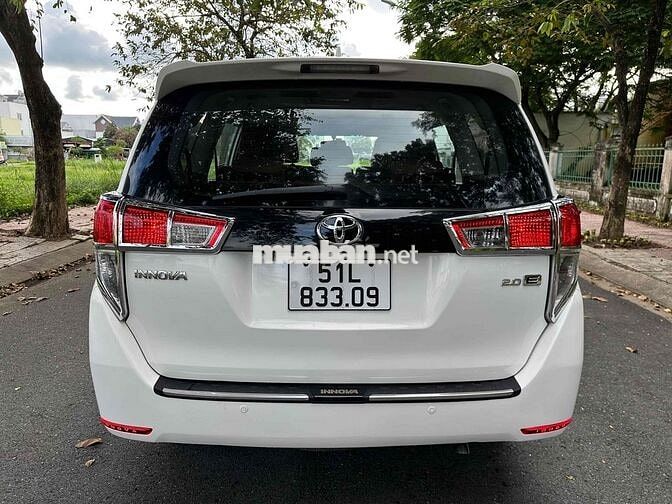 Toyota Innova 2019 2.0E - 388Tr