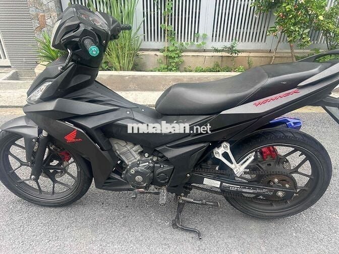 honda winner 2018 Bảng đặc biệt