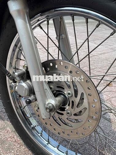 Honda Future X - FI - 2011 - Zin nguyên con