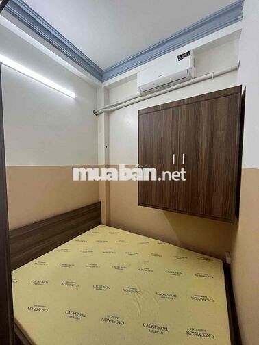 🏢 GIÁ THẬT ! CHDV 2PN + 1PK_MGR_CỬA SỔ_45m2_FULL NT