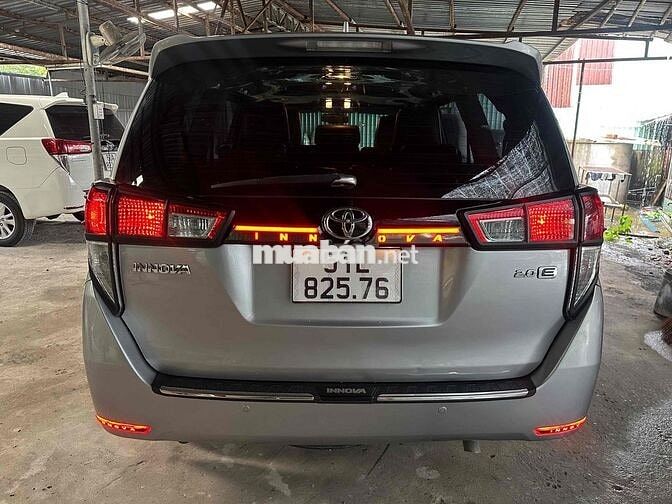 Toyota Innova 2018 2.0E - 156000 km - Tuyệt Đẹp.