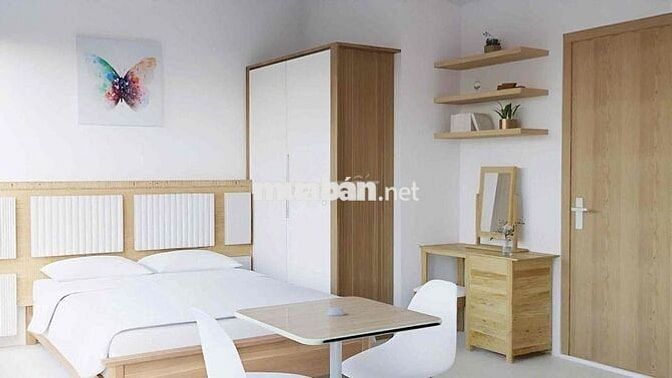 Chính chủ cho thuê P. Studio Full nội thất, sắp khai trương mới 100%