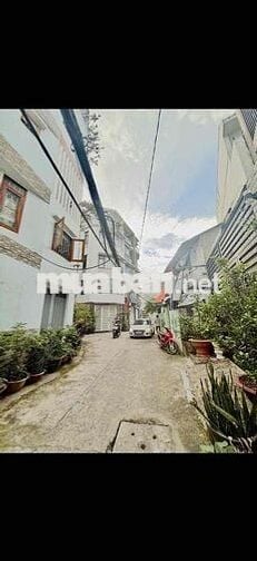 Hẻm Xe Tải 5m Hoàng Hoa Thám Bình Thạnh | Gần Chợ Cây Quéo – Phú Nhuận