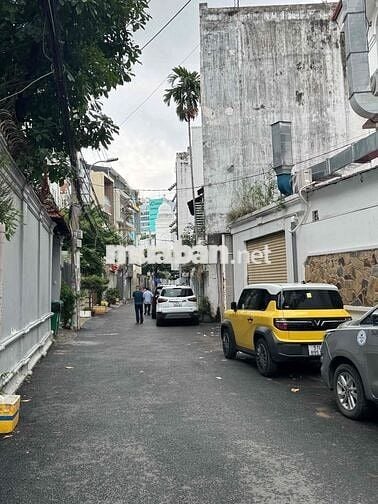 Nhà nát. Gần khu Thị Nghè, mé Q1 - 65M2 HXH đỗ cửa. SHR A4. Nhỉnh 6Tỷ