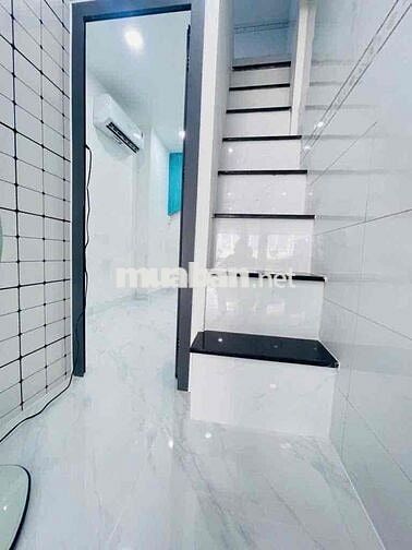 MUA NỘI THẤT TẶNG NHÀ - 2 TẦNG - HẺM 3 GÁC - 22.6M2 - SỔ NỞ HẬU - CHỈ