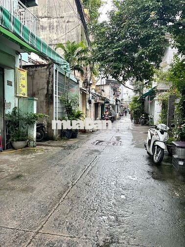 Nhà nát. Gần khu Thị Nghè, mé Q1 - 65M2 HXH đỗ cửa. SHR A4. Nhỉnh 6Tỷ