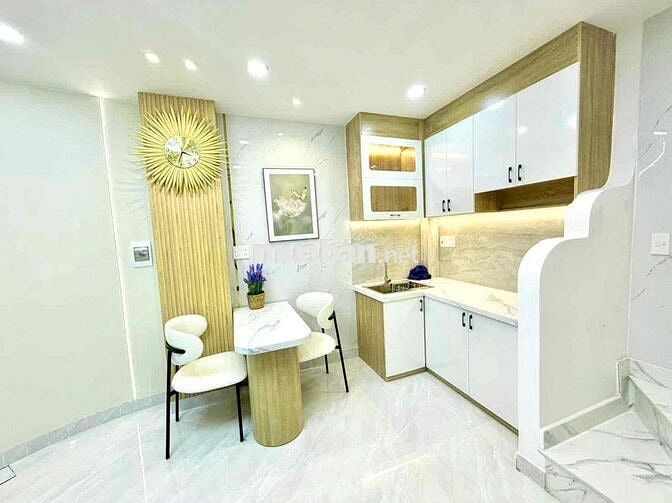 Hẻm Xe Tải 5m Hoàng Hoa Thám Bình Thạnh | Gần Chợ Cây Quéo – Phú Nhuận