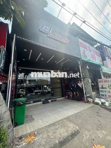 CHO THUÊ MẶT BẰNG VỈA HÈ RỘNG RÃI - GẦN AEON TÂN PHÚ