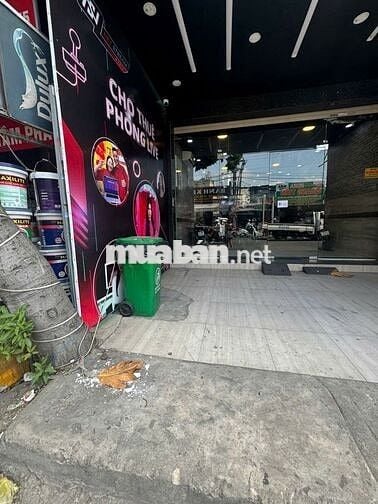 CHO THUÊ MẶT BẰNG VỈA HÈ RỘNG RÃI - GẦN AEON TÂN PHÚ