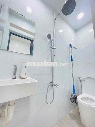 MUA NỘI THẤT TẶNG NHÀ - 2 TẦNG - HẺM 3 GÁC - 22.6M2 - SỔ NỞ HẬU - CHỈ