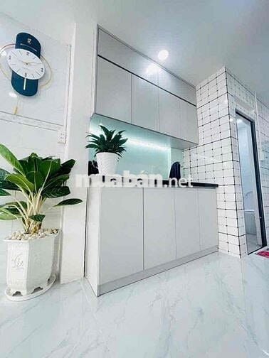 MUA NỘI THẤT TẶNG NHÀ - 2 TẦNG - HẺM 3 GÁC - 22.6M2 - SỔ NỞ HẬU - CHỈ