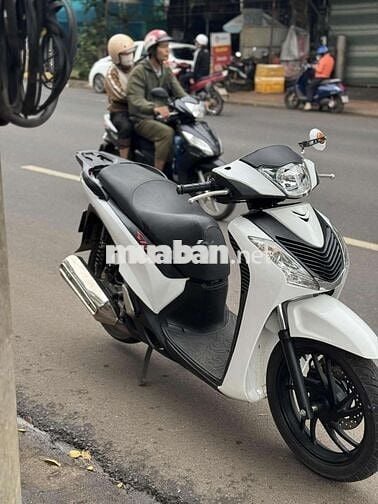 BÁN HONDA SH KHÓA THÔNG MINH CÓ TRẢ GÓP ĐƯA 10TR