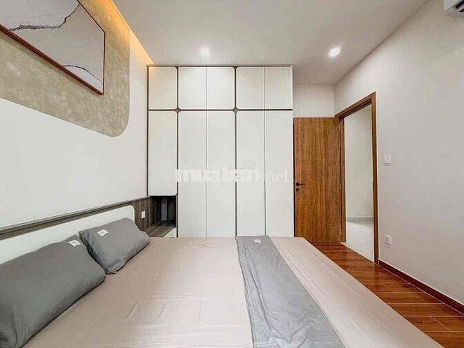 Ung Văn Khiêm - Nguyễn Gia Trí | Phù Hợp Ở hoặc cho th.uê | 5.6 x 7.9m