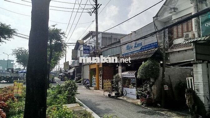 Nhà mặt tiền TL10, Trần Văn Giàu. Chính chủ