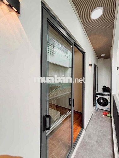 Ung Văn Khiêm - Nguyễn Gia Trí | Phù Hợp Ở hoặc cho th.uê | 5.6 x 7.9m