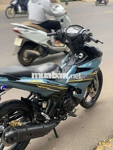 BÁN EXCITER MÁY ÊM NGON TRẢ GÓP ĐƯA ÍT LẤY XE VỀ