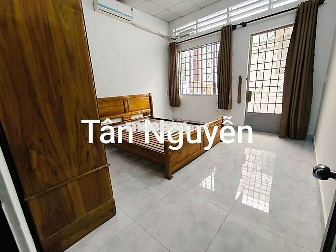 HXH - 4,5x10 - Bùi Đình Túy - nhà ở được ngay