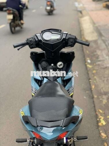 BÁN EXCITER MÁY ÊM NGON TRẢ GÓP ĐƯA ÍT LẤY XE VỀ