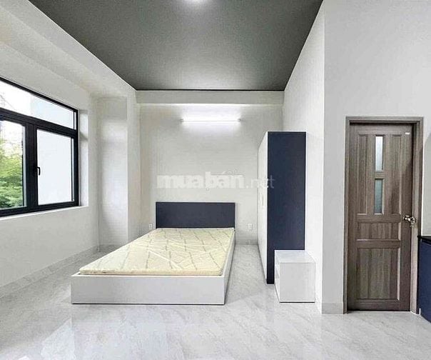 KIOT cho thuê full nội thất mặt tiền KDC PHÚ LỢI MỚI XÂY