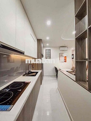 Ung Văn Khiêm - Nguyễn Gia Trí | Phù Hợp Ở hoặc cho th.uê | 5.6 x 7.9m