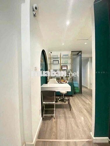 Mặt tiền Sương Nguyệt Ánh, Quận 1 (4,5x18m, gần chợ Bến Thành)