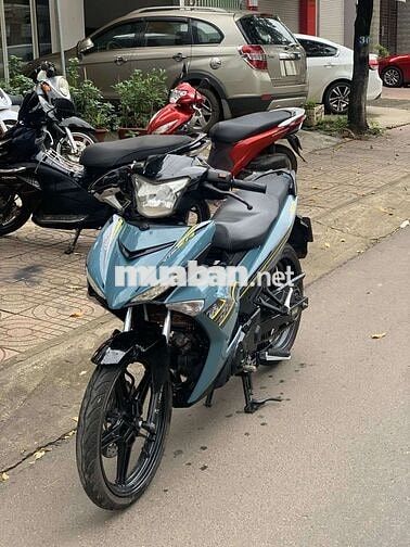 BÁN EXCITER MÁY ÊM NGON TRẢ GÓP ĐƯA ÍT LẤY XE VỀ