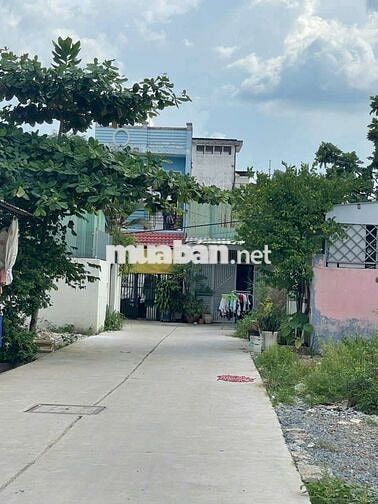 ĐẤT 5 X26 THỔ CƯ, HẺM 5M XÂY DỰNG 4 TẤM NGAY TRUNG TÂM NGÃ NĂM VL