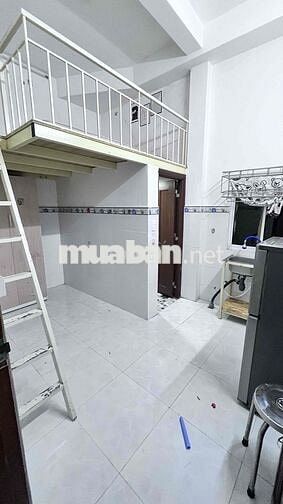 Phòng trọ 20m2 đường Nguyễn Văn Quá , Q.12