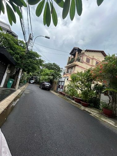 Bán biệt thự Thảo Điền 8 x 20m. 3 tầng. Giá bán 43,9 tỷ