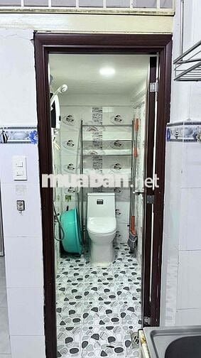 Phòng trọ 20m2 đường Nguyễn Văn Quá , Q.12