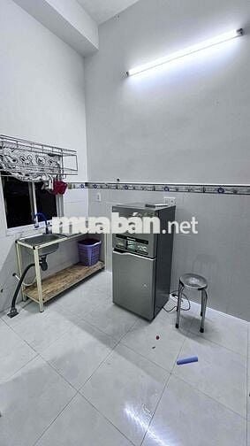 Phòng trọ 20m2 đường Nguyễn Văn Quá , Q.12