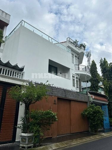 Bán biệt thự Thảo Điền 8 x 20m. 3 tầng. Giá bán 43,9 tỷ